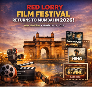 Red Lorry Film Festival 2026 Mumbai Dates, Films Lineup & Highlights