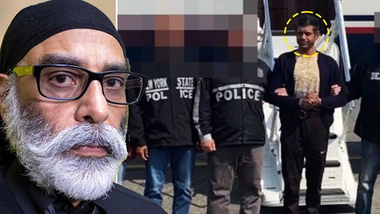 Indian national Nikhil Gupta in U.S. court after pleading guilty to assassination conspiracy against Khalistani leader