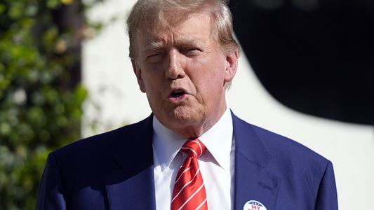 Donald Trump viral statement about India and India Ministry of External Affairs response press briefing