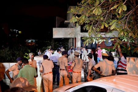 Bengaluru police investigating suicide of software engineer after family dispute