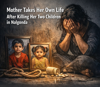 Tragic Nalgonda Familicide