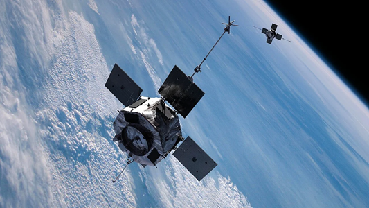 NASA 600kg Satellite Reentry: Van Allen Probe’s Fiery Return to Earth Explained