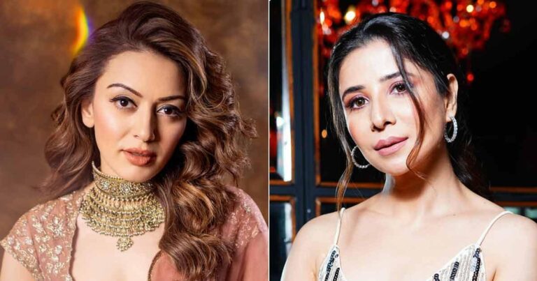 Hansika Motwani involved in legal dispute with sister-in-law over loan and defamation case in Mumbai court