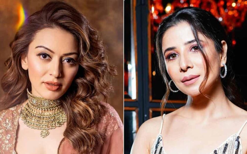 Hansika Motwani involved in legal dispute with sister-in-law over loan and defamation case in Mumbai court