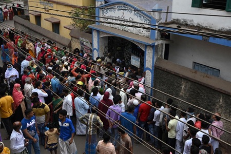 Supreme Court hearing West Bengal voter list SIR issue before 2026 elections
