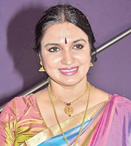 Actress Sukanya Wins Long-Running Defamation Battle Against Sun TV