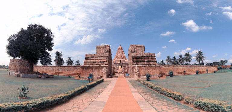Gangaikonda Cholapuram,Tamilnadu,India