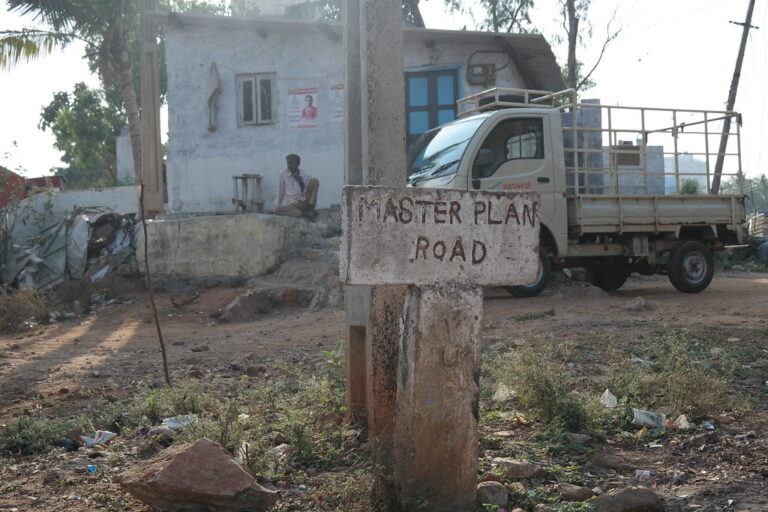 Master Plan Road