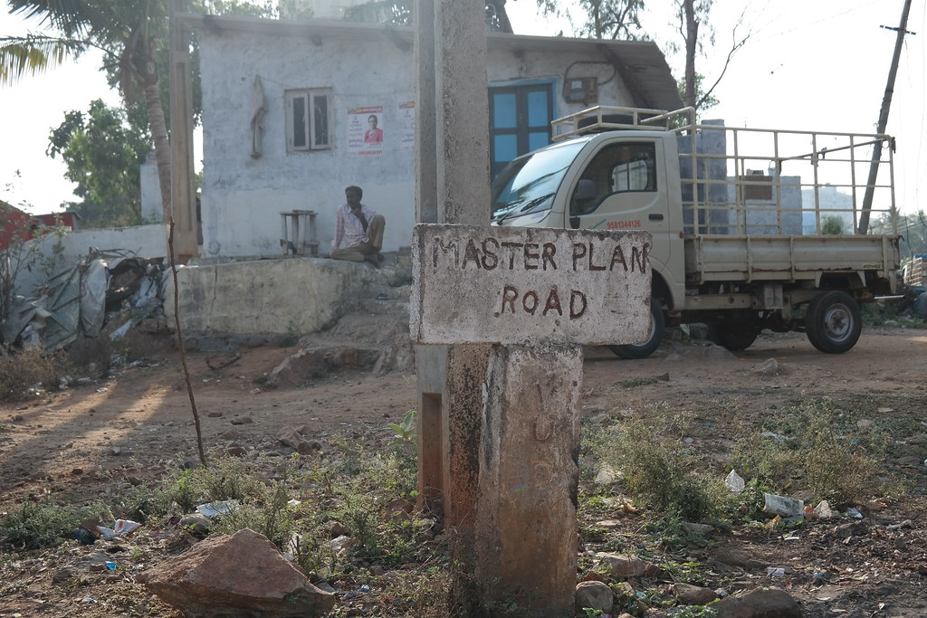 Master Plan Road
