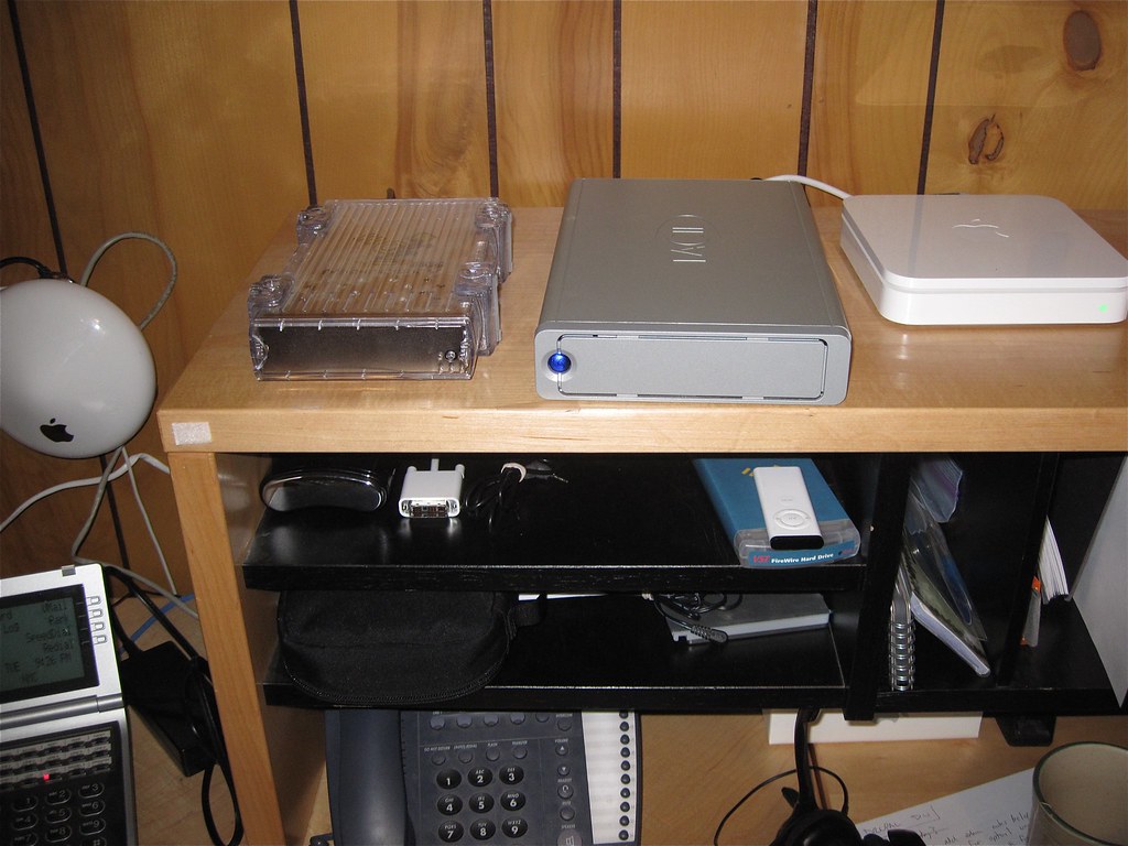 The New Office Backbone